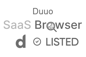 Duuo - SaaS Browser Verified Badge