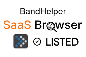 BandHelper - SaaS Browser Verified Badge
