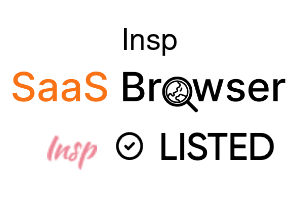 Insp - SaaS Browser Verified Badge