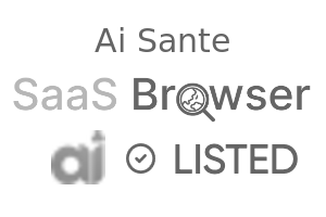 Ai Sante - SaaS Browser Verified Badge