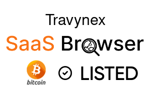 Travynex - SaaS Browser Verified Badge