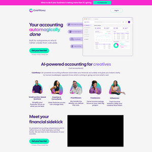 Cashflowy Screenshot