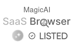 MagicAI - SaaS Browser Verified Badge