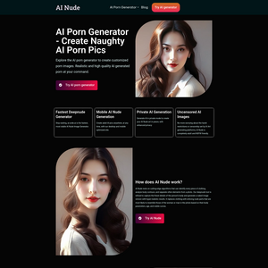 AI Nude Screenshot