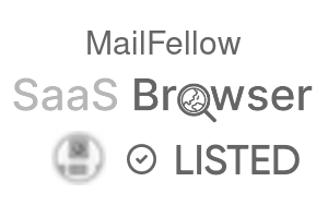 MailFellow - SaaS Browser Verified Badge