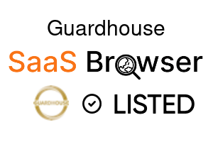 Guardhouse - SaaS Browser Verified Badge