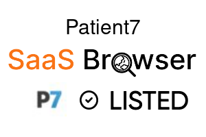 Patient7 - SaaS Browser Verified Badge