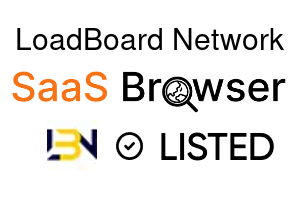 LoadBoard Network - SaaS Browser Verified Badge