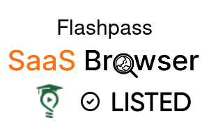 Flashpass - SaaS Browser Verified Badge