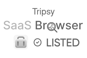 Tripsy - SaaS Browser Verified Badge