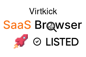 Virtkick - SaaS Browser Verified Badge