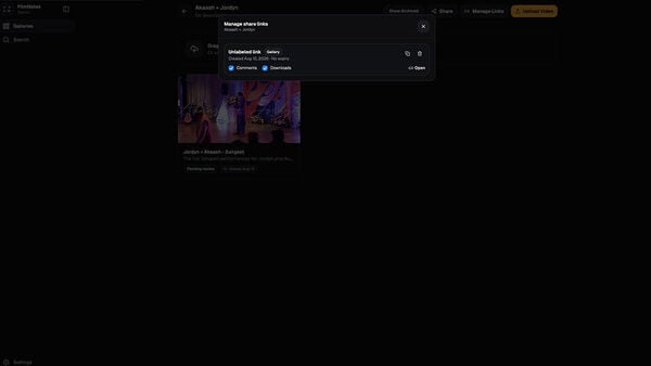 FilmNotes Screenshot 4