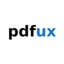 pdfux Icon