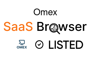 Omex - SaaS Browser Verified Badge