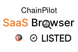 ChainPilot - SaaS Browser Verified Badge