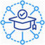 GradLink Logo