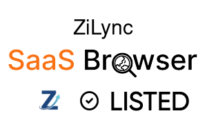 ZiLync - SaaS Browser Verified Badge