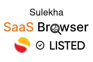 Sulekha - SaaS Browser Verified Badge