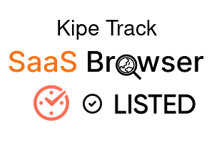 Kipe Track - SaaS Browser Verified Badge