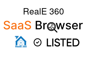 RealE 360 - SaaS Browser Verified Badge