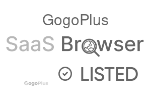 GogoPlus - SaaS Browser Verified Badge
