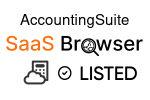 AccountingSuite - SaaS Browser Verified Badge