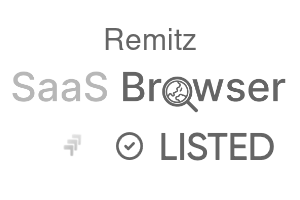 Remitz - SaaS Browser Verified Badge