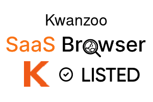 Kwanzoo - SaaS Browser Verified Badge