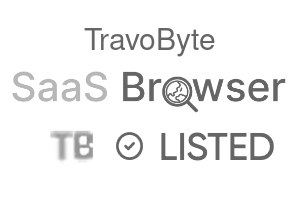 TravoByte - SaaS Browser Verified Badge