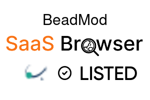 BeadMod - SaaS Browser Verified Badge