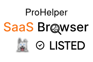 ProHelper - SaaS Browser Verified Badge