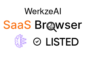WerkzeAI - SaaS Browser Verified Badge