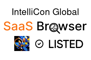 IntelliCon Global - SaaS Browser Verified Badge