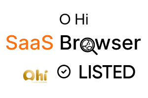 O Hi - SaaS Browser Verified Badge