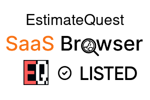 EstimateQuest - SaaS Browser Verified Badge