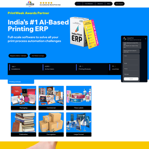 Indus Print Screenshot
