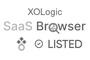 XOLogic - SaaS Browser Verified Badge