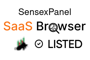SensexPanel - SaaS Browser Verified Badge