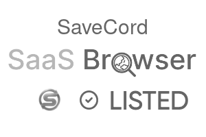 SaveCord - SaaS Browser Verified Badge