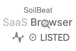 SoilBeat - SaaS Browser Verified Badge