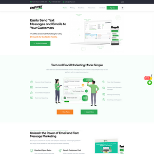 EnFlyer Screenshot