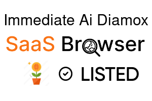Immediate Ai Diamox - SaaS Browser Verified Badge