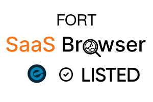 FORT - SaaS Browser Verified Badge