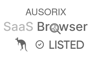 AUSORIX - SaaS Browser Verified Badge