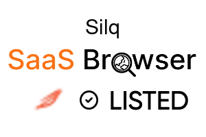 Silq - SaaS Browser Verified Badge