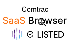 Comtrac - SaaS Browser Verified Badge