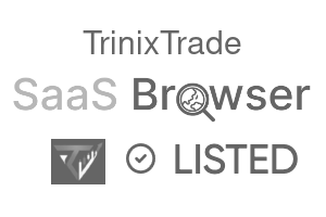 TrinixTrade - SaaS Browser Verified Badge