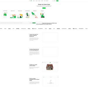 Planner 5D Screenshot