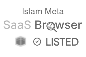 Islam Meta - SaaS Browser Verified Badge