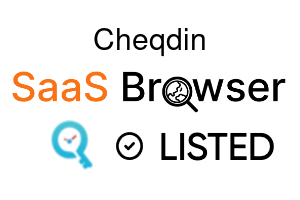 Cheqdin - SaaS Browser Verified Badge